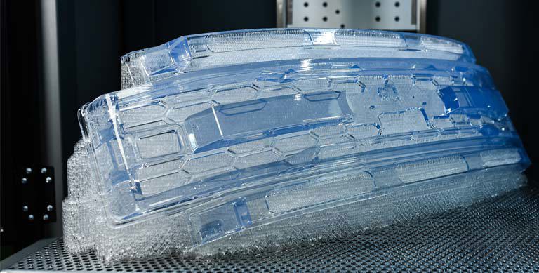 SLA 3D Printing Service | Stratasys Direct