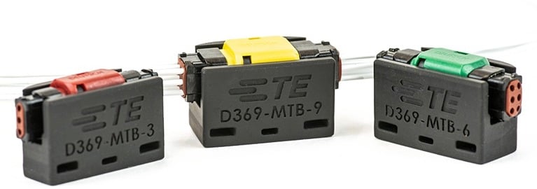 TE Connector Studio